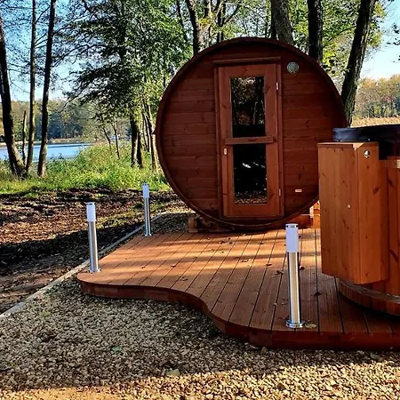 Farmház Przystan Nad Zatoka - *