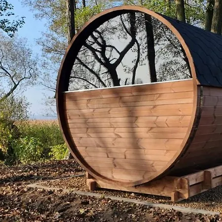 Farmház Przystan Nad Zatoka - Lubieszewo