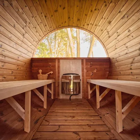 Przystan Nad Zatoka - Lubieszewo