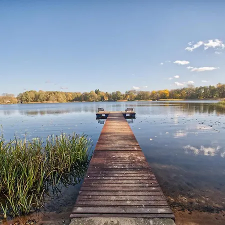 Przystan Nad Zatoka - Lubieszewo (Drawsko)
