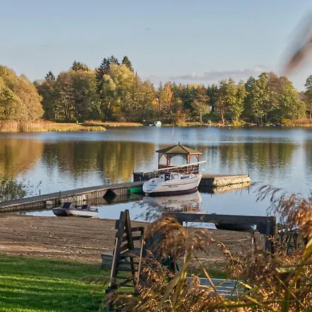 Feriegård Przystan Nad Zatoka - Lubieszewo (Drawsko)