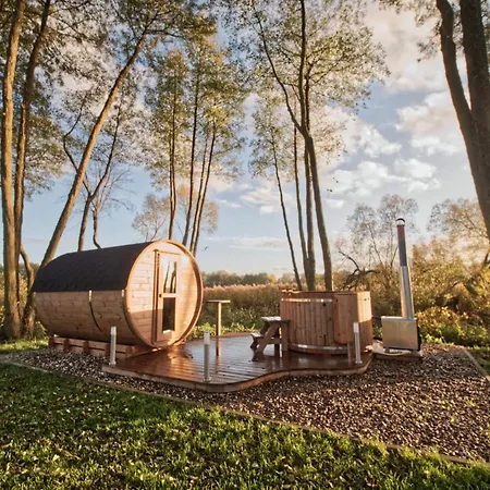 Przystan Nad Zatoka - Alloggio per agriturismo Lubieszewo (Drawsko)