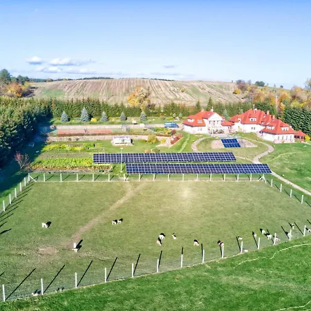 Gospodarstwo agroturystyczne Przystań Nad Zatoką -
