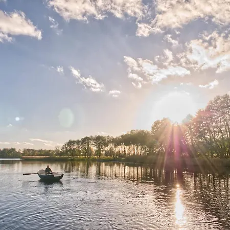 Farmház Przystan Nad Zatoka -