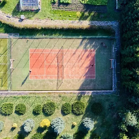 Gospodarstwo agroturystyczne Przystań Nad Zatoką - Lubieszewo (Drawsko)