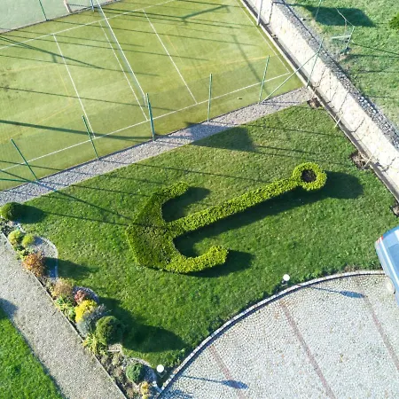 Κατάλυμα σε φάρμα Przystan Nad Zatoka - Lubieszewo (Drawsko)