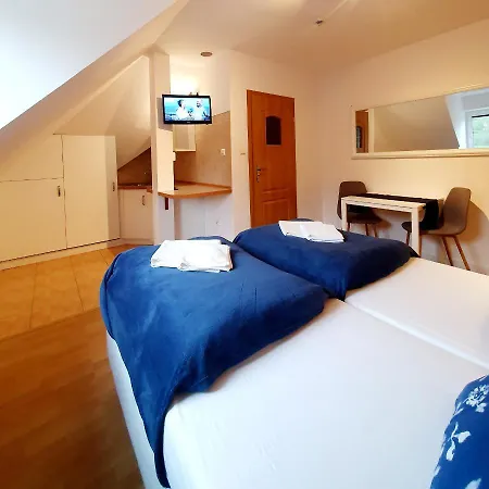 Przystan Nad Zatoka - Lubieszewo (Drawsko)