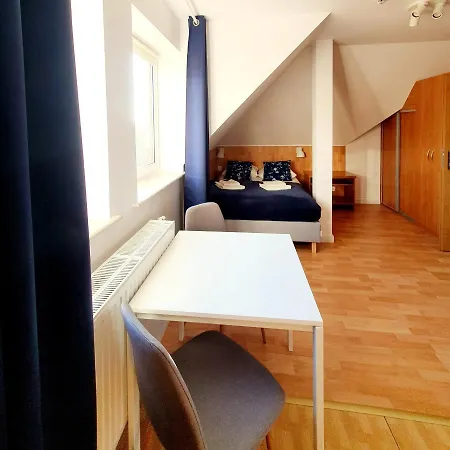 Feriegård Przystan Nad Zatoka - *