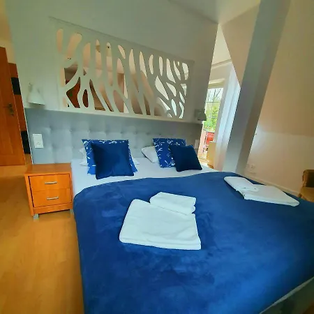 Przystan Nad Zatoka - Alloggio per agriturismo *