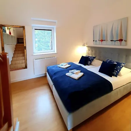 Przystan Nad Zatoka - * Lubieszewo (Drawsko)