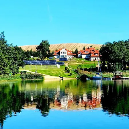 Przystan Nad Zatoka - *