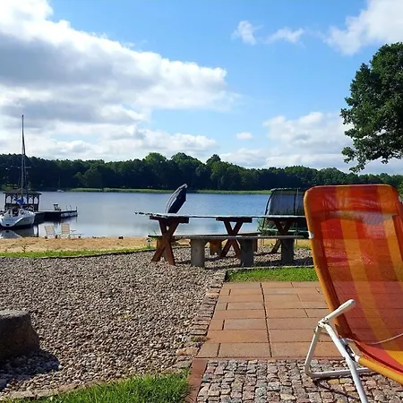 Przystań Nad Zatoką - * Lubieszewo (Drawsko)
