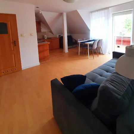 Feriegård Przystan Nad Zatoka - *