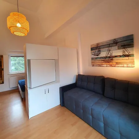 Przystan Nad Zatoka - Lubieszewo (Drawsko)