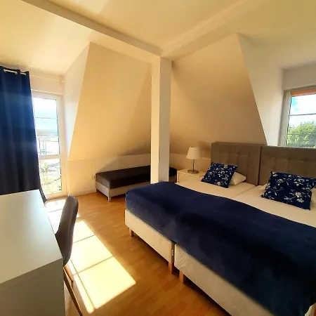 Farmház Przystan Nad Zatoka - Lubieszewo