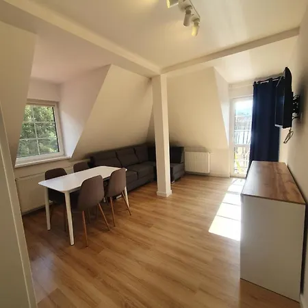 Feriegård Przystan Nad Zatoka -
