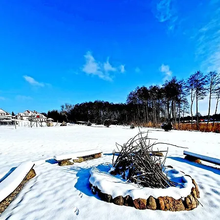 Przystan Nad Zatoka - * Lubieszewo