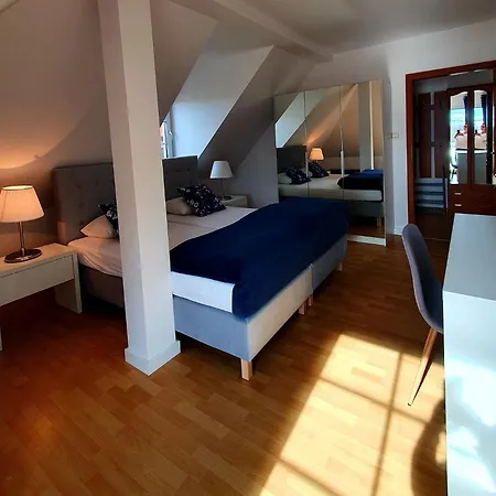 Przystan Nad Zatoka - Lubieszewo (Drawsko)