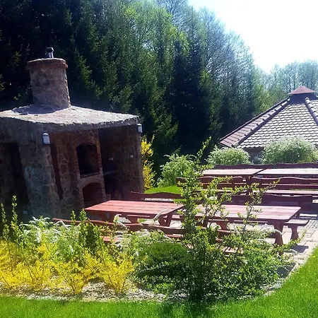 Feriegård Przystan Nad Zatoka -
