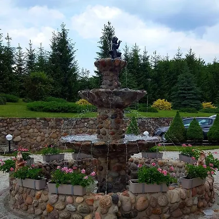 Feriegård Przystan Nad Zatoka - Lubieszewo (Drawsko)