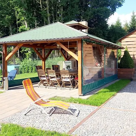 Przystań Nad Zatoką - Lubieszewo (Drawsko)