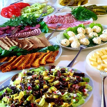 Przystan Nad Zatoka - Farmház