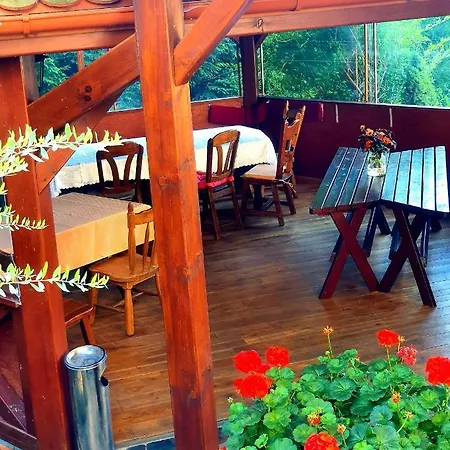 Gospodarstwo agroturystyczne Przystań Nad Zatoką - Lubieszewo (Drawsko)