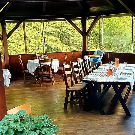 Przystan Nad Zatoka - Farmház