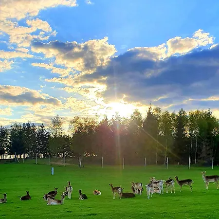 Przystan Nad Zatoka - Farmház *