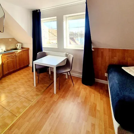 Przystan Nad Zatoka - Farmház