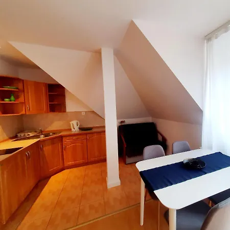 Alloggio per agriturismo Przystan Nad Zatoka - Lubieszewo (Drawsko)