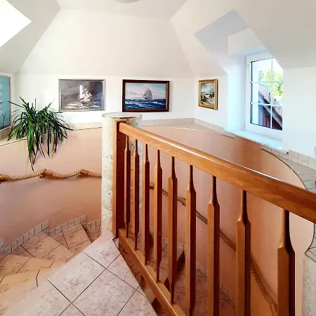 Farmház Przystan Nad Zatoka - Lubieszewo