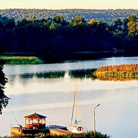 Farmház Przystan Nad Zatoka -