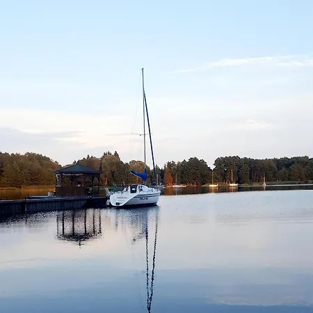 Alloggio per agriturismo Przystan Nad Zatoka - Lubieszewo (Drawsko)