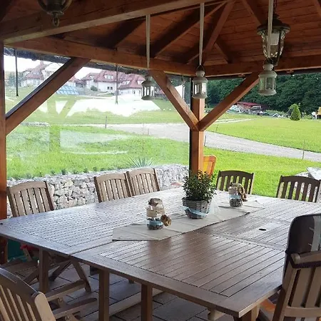 Przystan Nad Zatoka - Farmház *