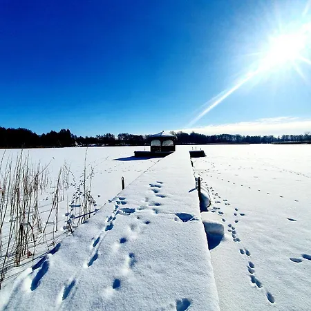 Przystań Nad Zatoką - Lubieszewo (Drawsko)