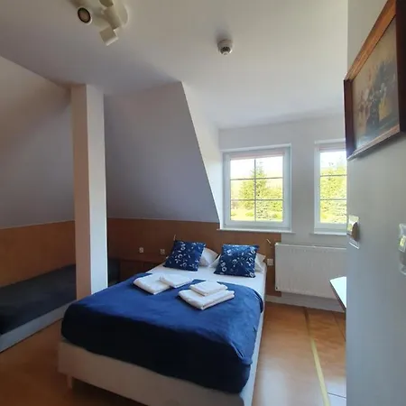 Przystan Nad Zatoka - Farmház