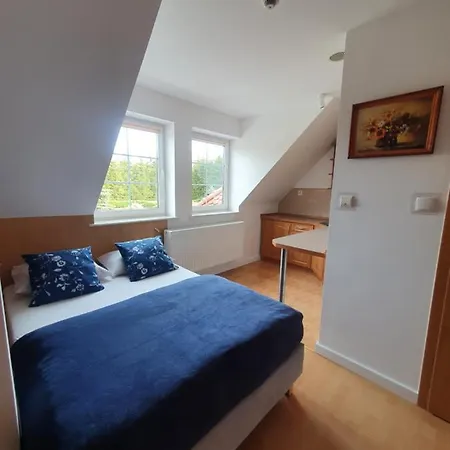 Przystan Nad Zatoka - Alloggio per agriturismo