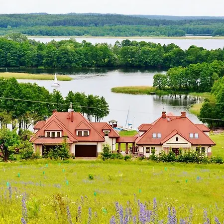Alloggio per agriturismo Przystan Nad Zatoka - Lubieszewo (Drawsko)