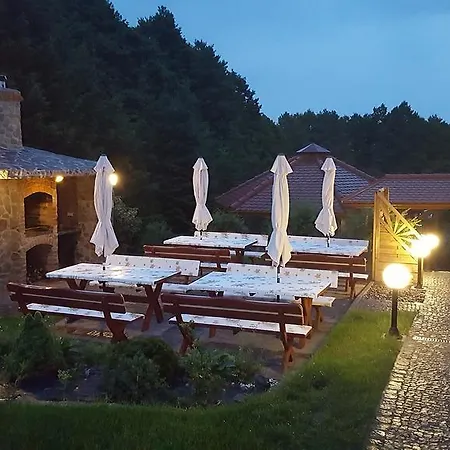 Przystan Nad Zatoka - *