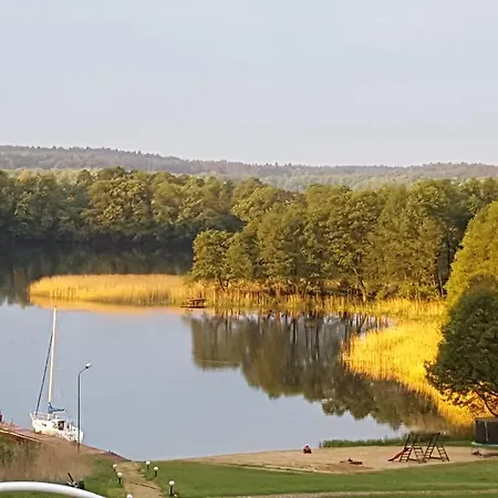 Przystan Nad Zatoka - Farmház *