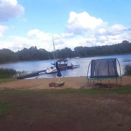 Przystan Nad Zatoka - Farmház