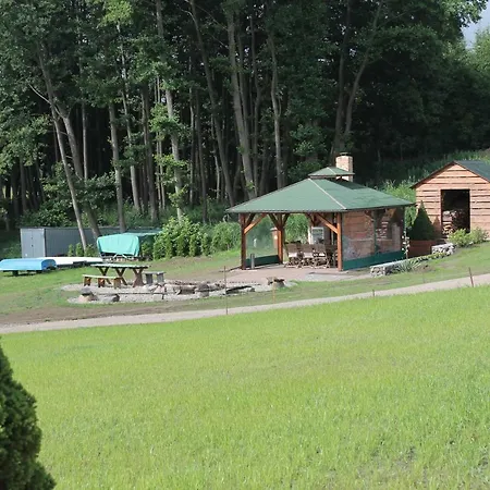 Przystan Nad Zatoka - Farmház