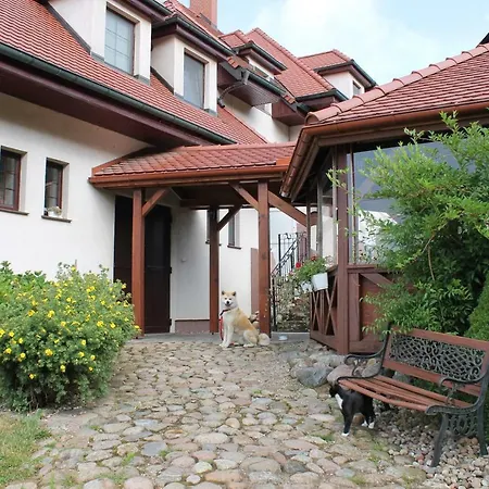 Przystan Nad Zatoka - Farmház