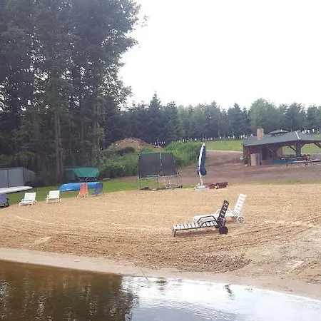 Przystan Nad Zatoka - Lubieszewo (Drawsko)