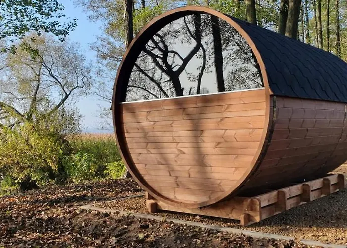 Gospodarstwo agroturystyczne Przystań Nad Zatoką - Lubieszewo (Drawsko)