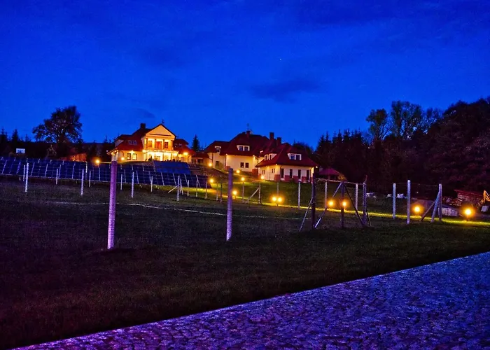 Przystan Nad Zatoka *