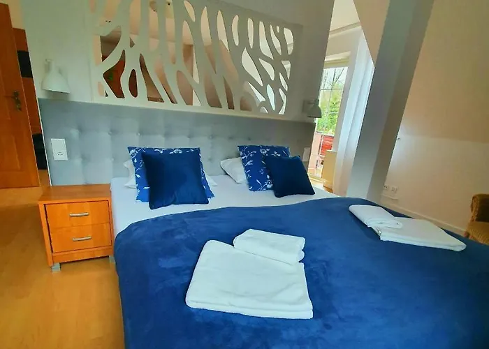 Przystan Nad Zatoka Фермерский дом *