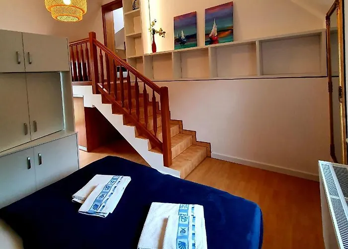 Przystan Nad Zatoka -