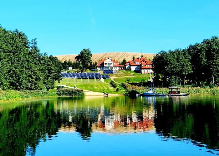 Przystan Nad Zatoka *